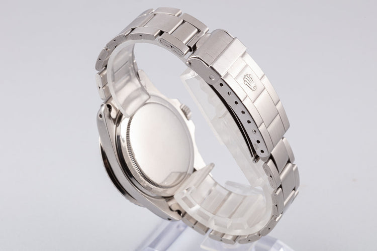 1971 Vintage Rolex MK IV Red Submariner 1680 with Box & Papers