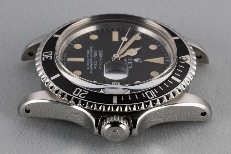 1972 Rolex Submariner 1680
