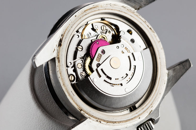 1982 Rolex Submariner 5513 with MK V Maxi Dial