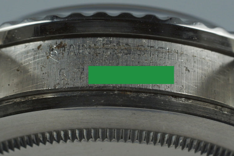 1978 Rolex Submariner 1680