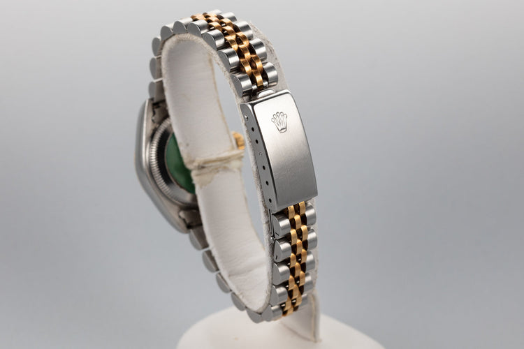 1995 Rolex Ladies Two Tone DateJust 69173