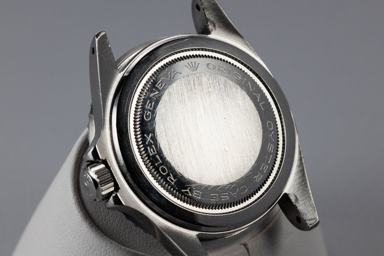 1980 Tudor Snowflake Submariner 94110 Blue