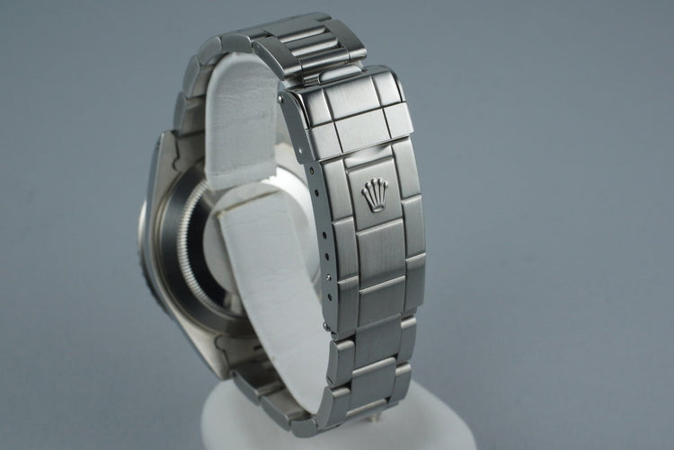 2003 Rolex Submariner 14060M