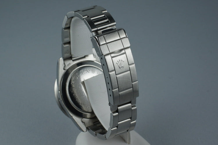 1978 Rolex Sea Dweller 1665 Mark I Dial