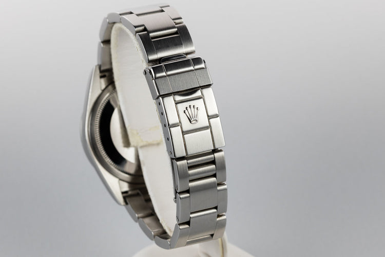 2009 Rolex Explorer 114270