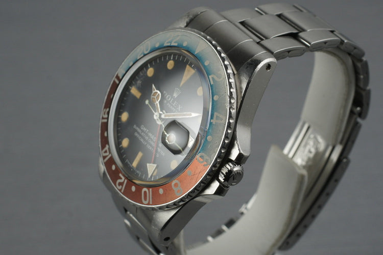 1968 Rolex GMT 1675