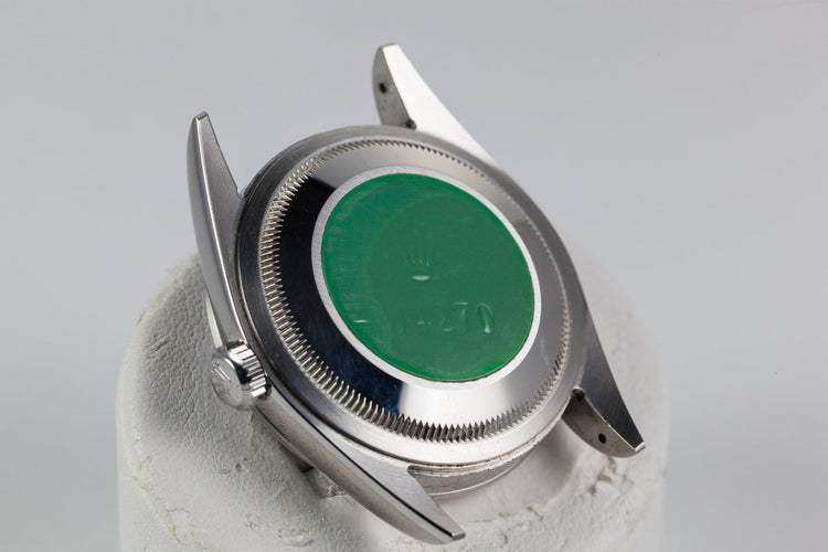 2000 Rolex Explorer 114270