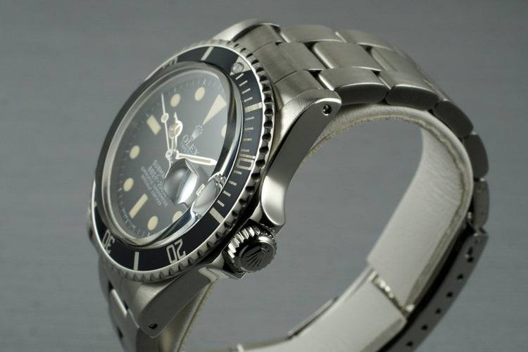 1978 Rolex Submariner 1680