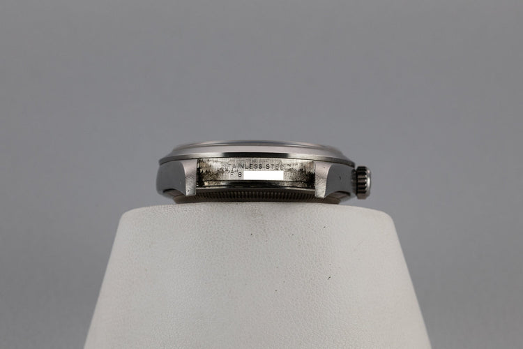 2003 Rolex Explorer 114270 with Box and Papers