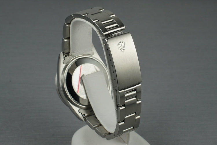 1991 Rolex Air-King 14010 with Box and Papers