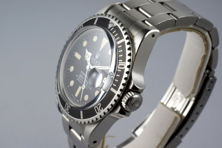 1978 Rolex Submariner 1680