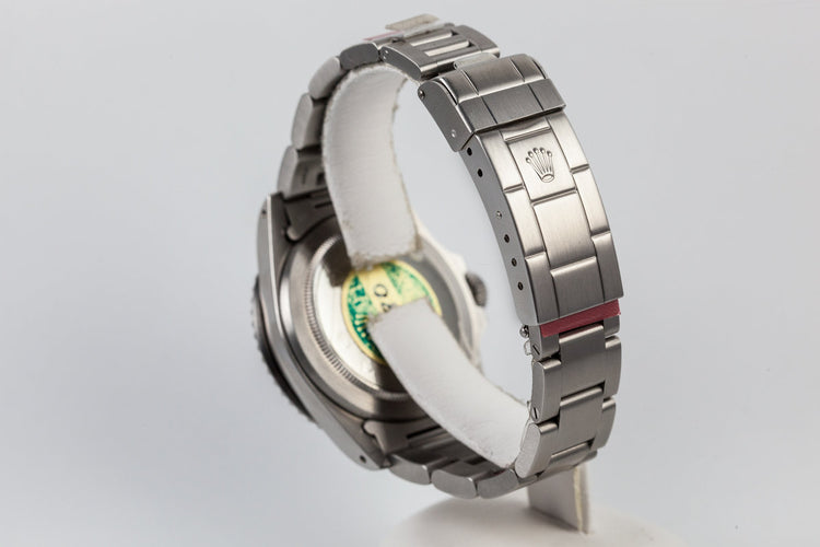 1979 Rolex Submariner 1680