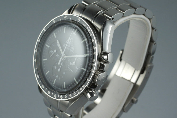 2001 Omega Speedmaster 3590.50