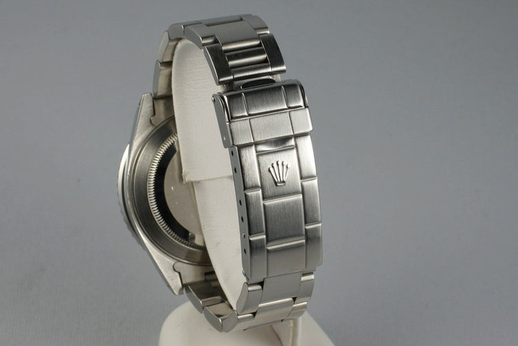 1995 Rolex Submariner 16610