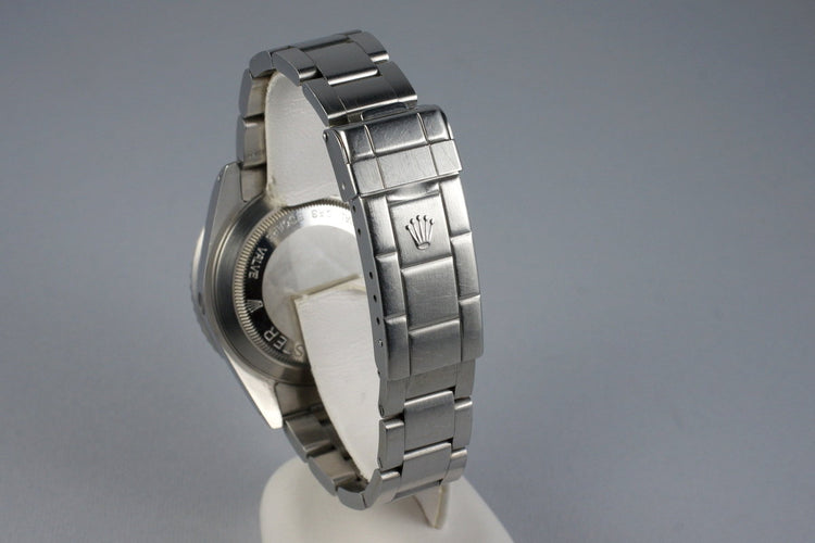 1991 Rolex Sea Dweller 16600
