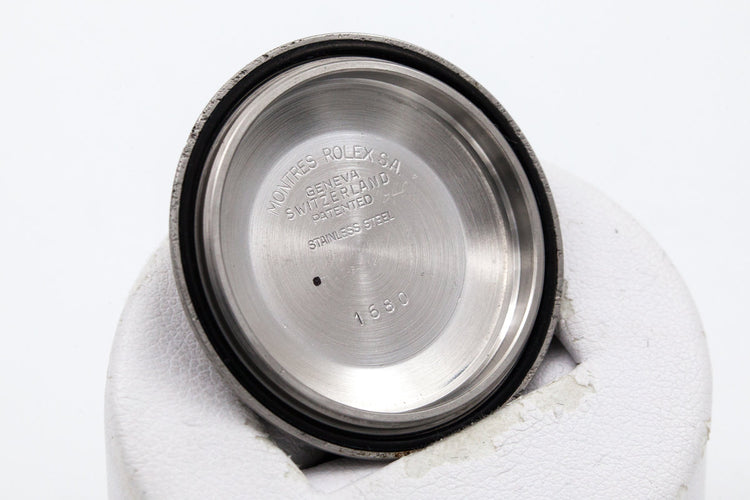 1977 Rolex Submariner 1680 with Box and RSC Card