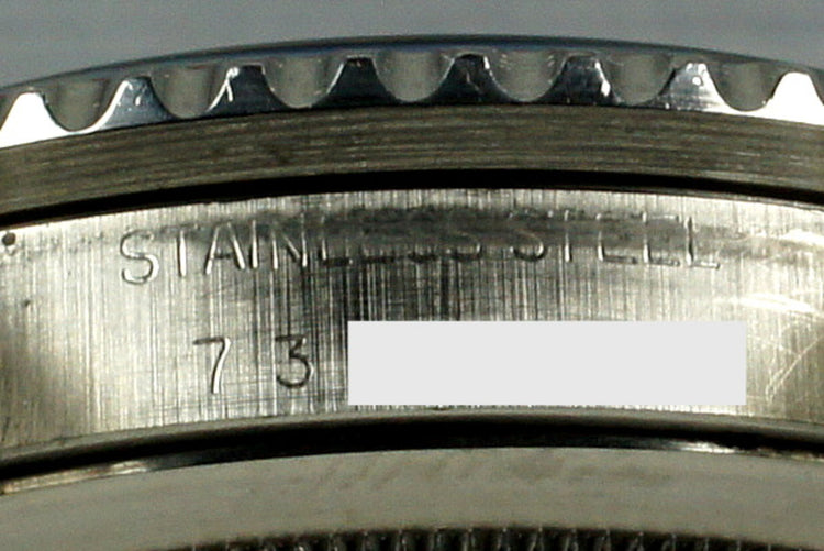 1981 Rolex GMT 16750