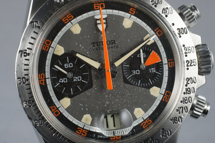 1970 Tudor Monte Carlo 7032/0 Home Plate Dial