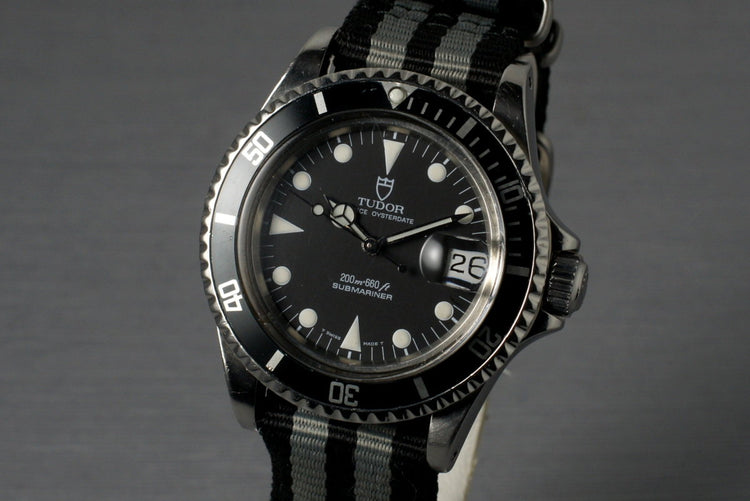 1993 Tudor Submariner 79090