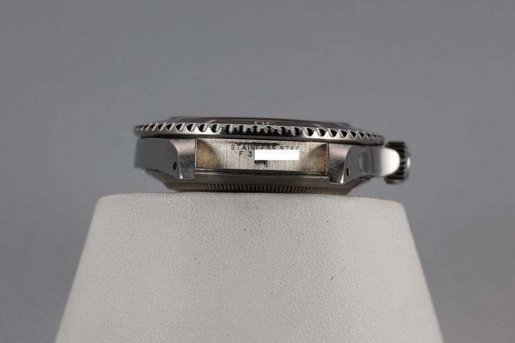 2003 Rolex Submariner 14060M with Box and Papers