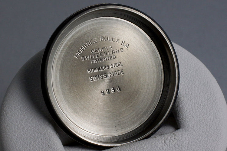 1958 Rolex Chronograph 6234