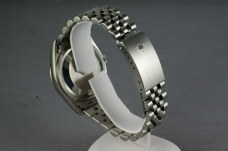 Rolex Stainless Steel Datejust 16220