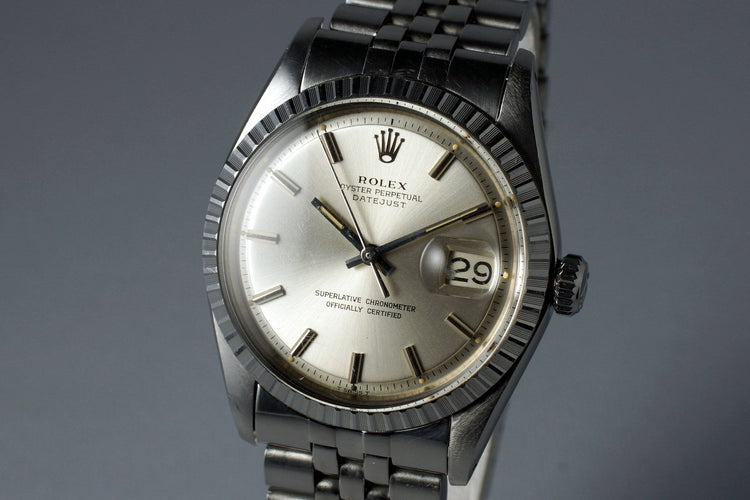 1978 Rolex DateJust 1603