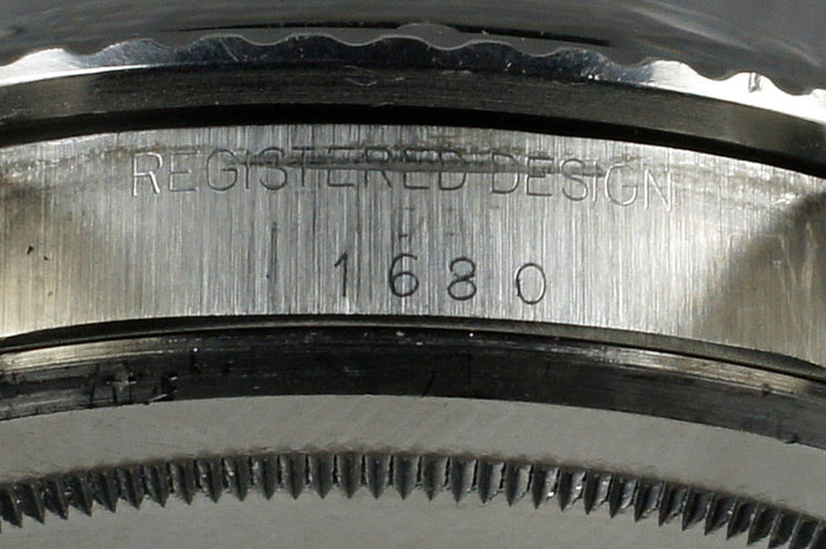 1978 Rolex Submariner 1680
