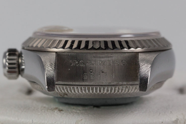 1997 Rolex Ladies Datejust 69174