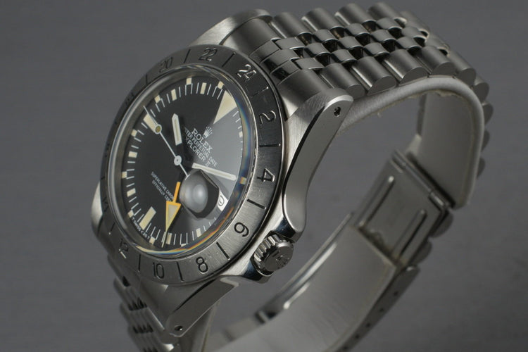 1979 Rolex Explorer II 1655