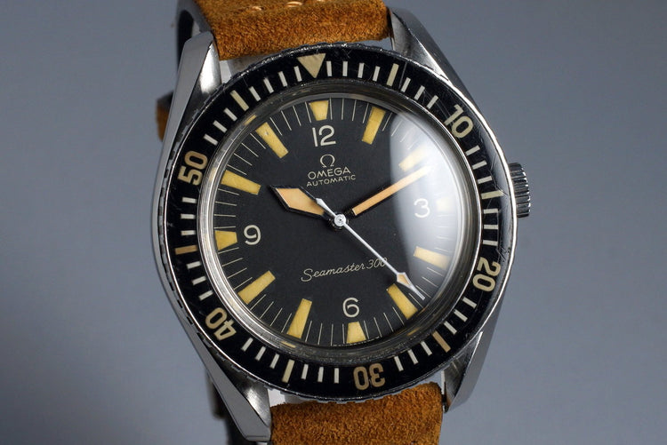 1966 Omega Seamaster 300 165.024