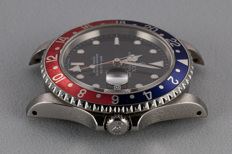 1995 Rolex GMT-Master 16700 "Pepsi"