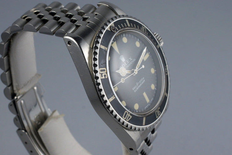 1974 Rolex Submariner 5513