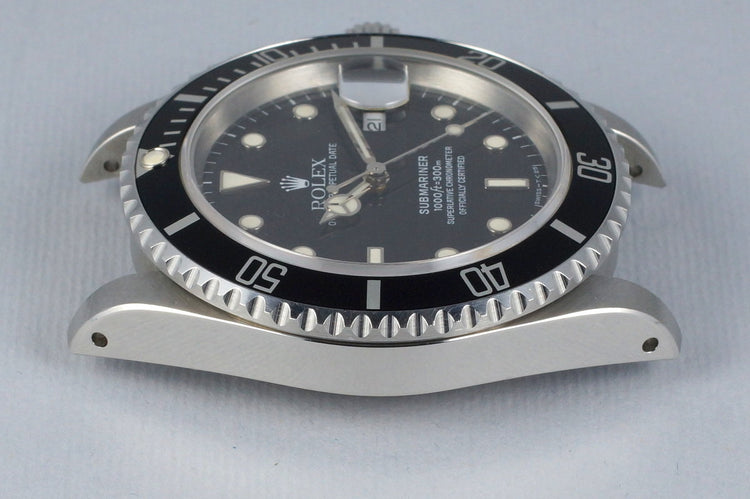 1991 Rolex Submariner 16610