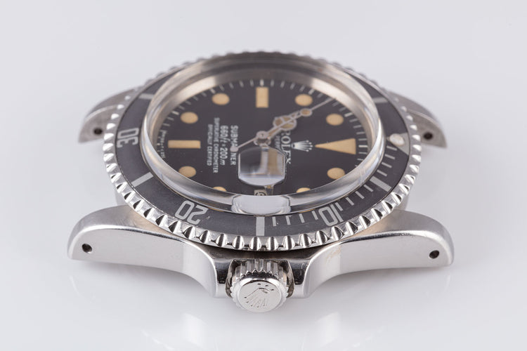 1978 Vintage Rolex Submariner 1680 with Box and Papers
