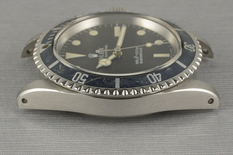 1970 Rolex Submariner 5513