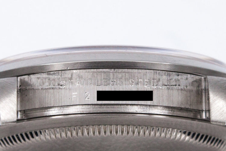 2003 Rolex Explorer 14270