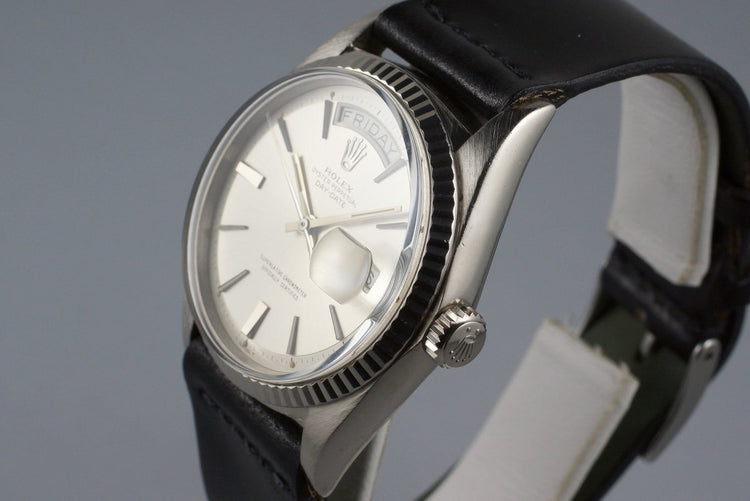 1966 Rolex WG Day-Date 1803