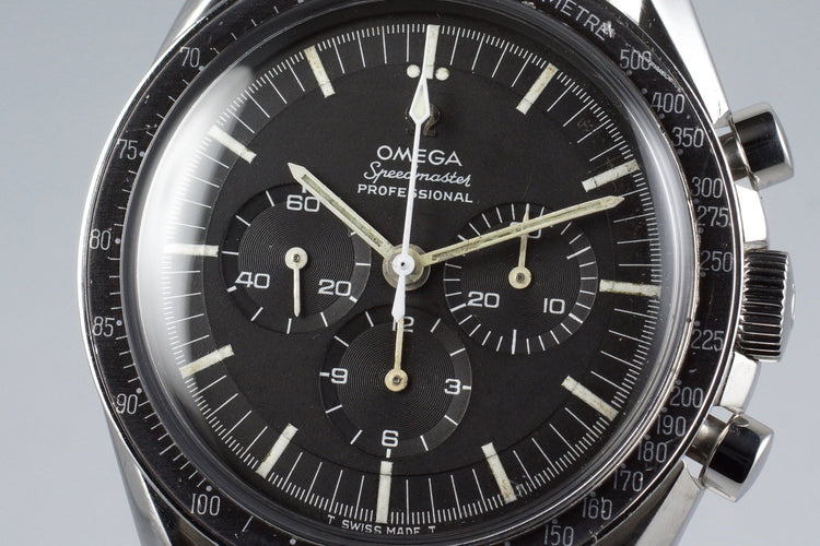 1967 Omega Speedmaster 105.012 Pre-Moon 321 with Archive Papers