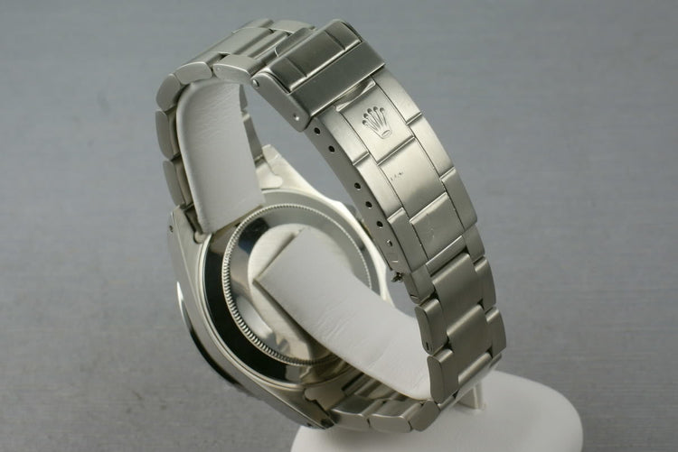 Rolex Submariner 16800 Matte Dial