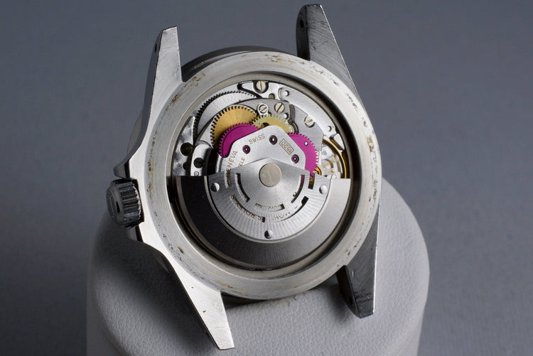 1985 Rolex Submariner 5513 Spider Dial