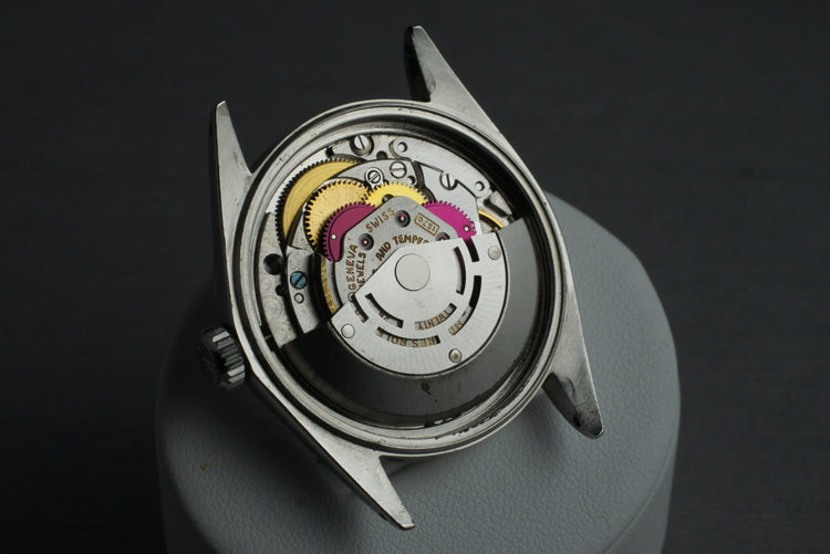 1970 Rolex DateJust 1601 Non-Luminous Dial