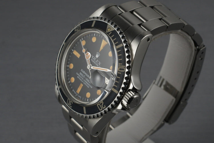 1979 Rolex Submariner 1680