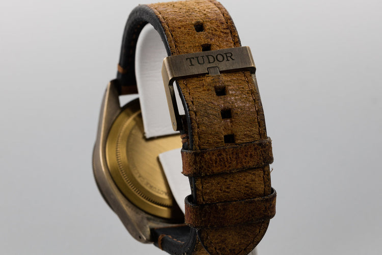 2016 Tudor Bronze Black Bay 79250BM with Box and Papers