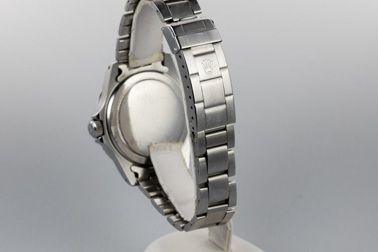 1969 Rolex Red Submariner 1680 with MK II Dial with FBI connection