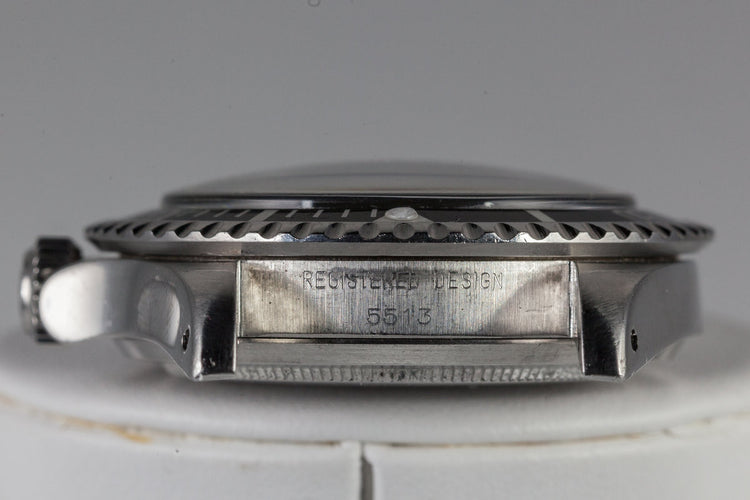 1972 Rolex Submariner 5513