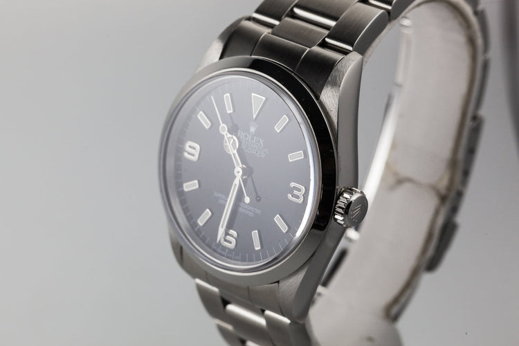 1997 Rolex Explorer 14270
