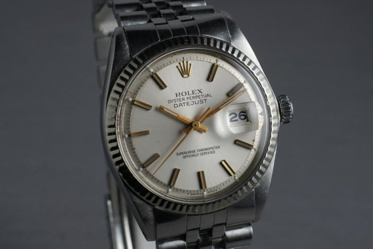 1972 Rolex Datejust 1601