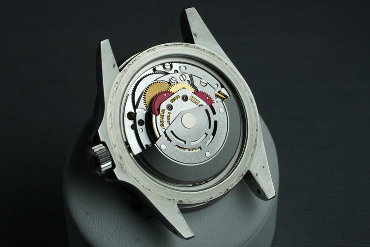 1981 Rolex Submariner 5513 Mark IV Maxi Dial