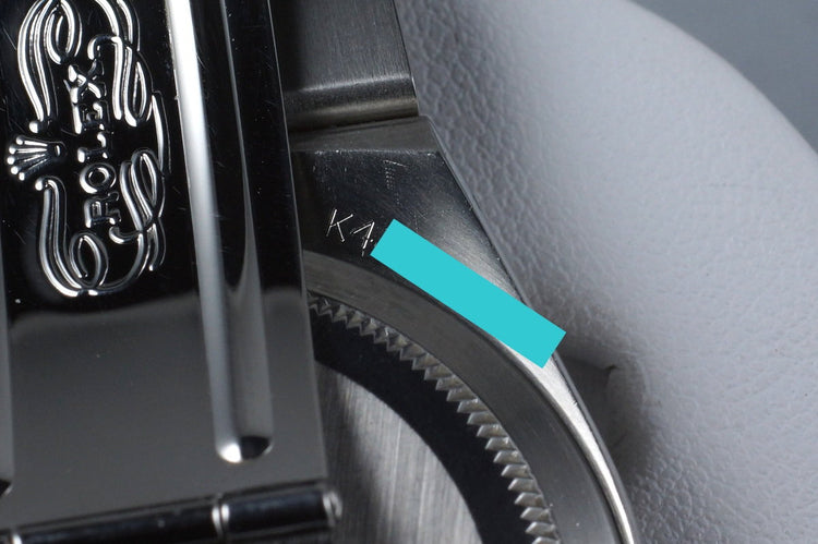 2001 Rolex OysterQuartz DateJust 17000 with Box and Papers FULL SET